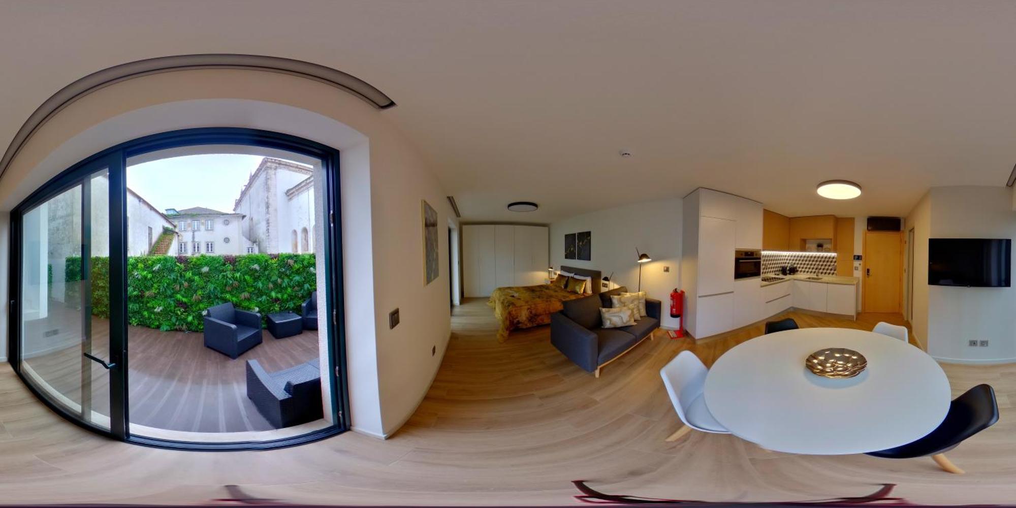 Riacentrum - Smart Residence Авейру Номер фото