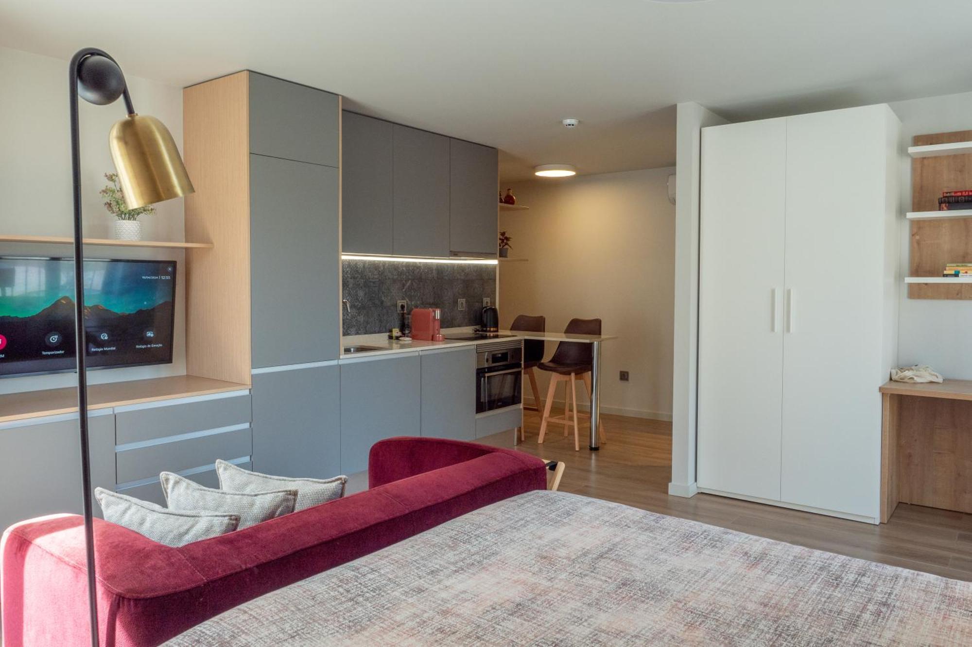 Riacentrum - Smart Residence Авейру Екстер'єр фото